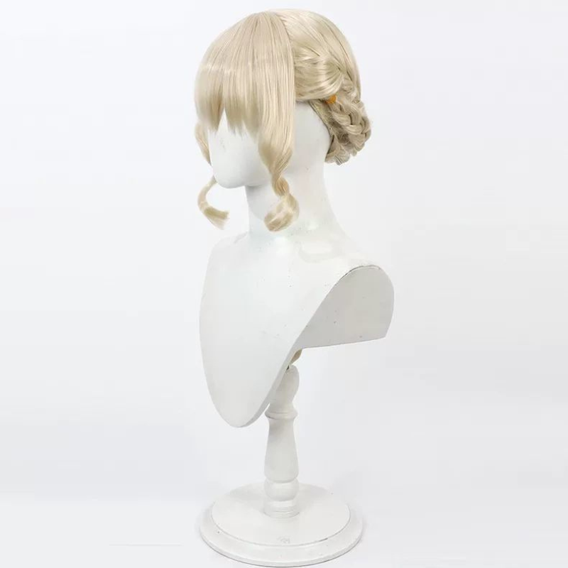 Lemailwig Delicious in Dungeon Thistle Cosplay Wig