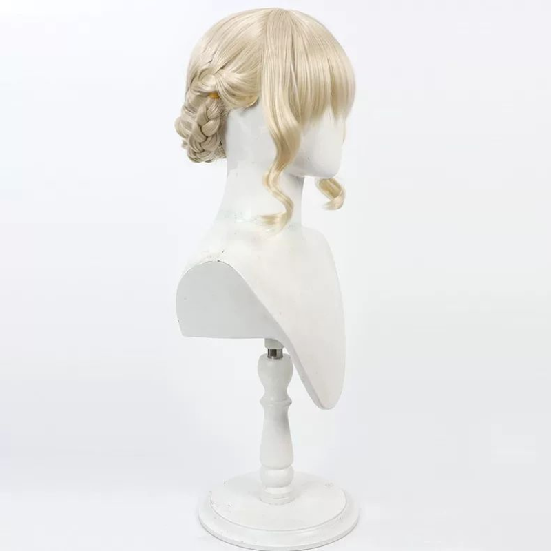 Lemailwig Delicious in Dungeon Thistle Cosplay Wig