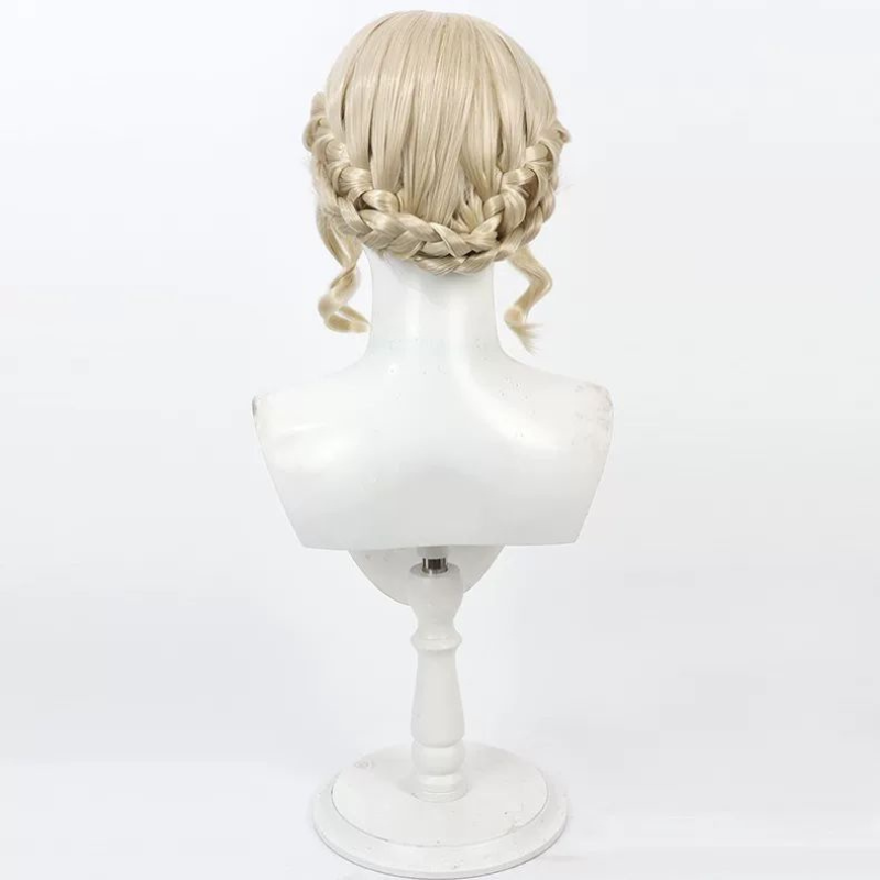 Lemailwig Delicious in Dungeon Thistle Cosplay Wig