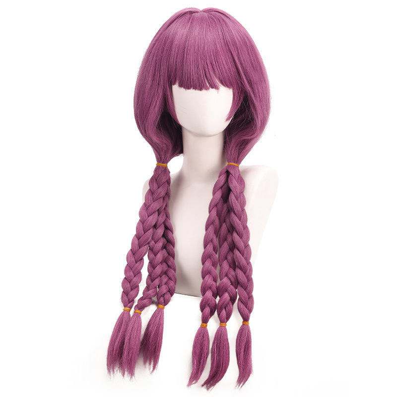 Lemailwig Frieren: Beyond Journey's End Aura Cosplay Wig