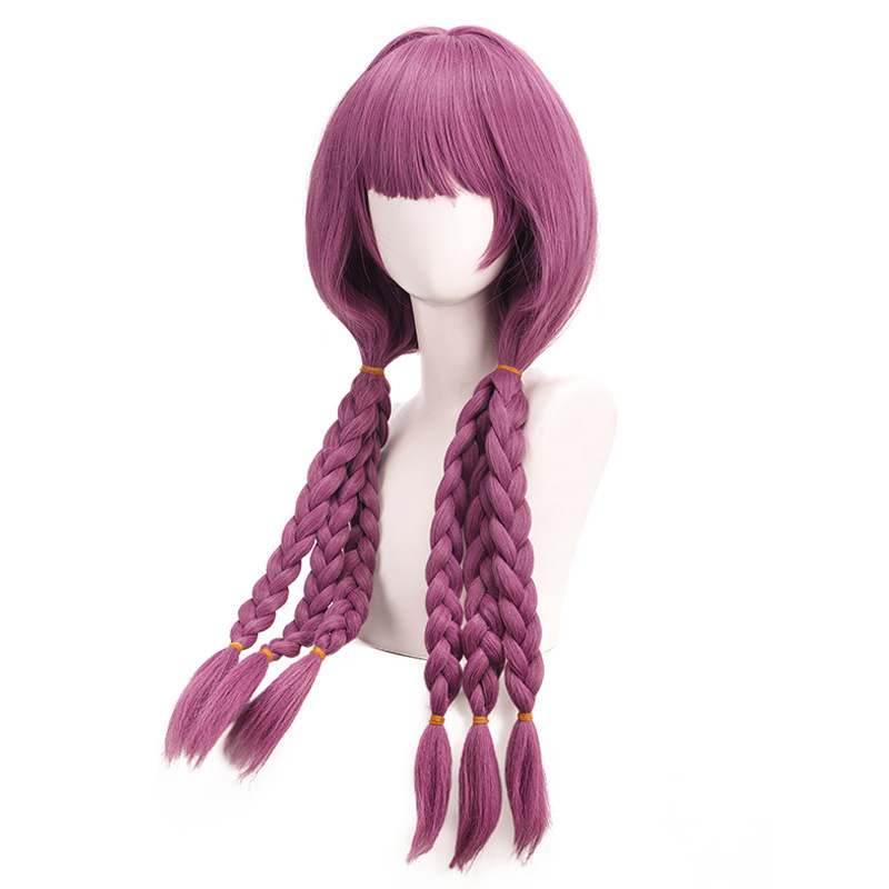 Lemailwig Frieren: Beyond Journey's End Aura Cosplay Wig