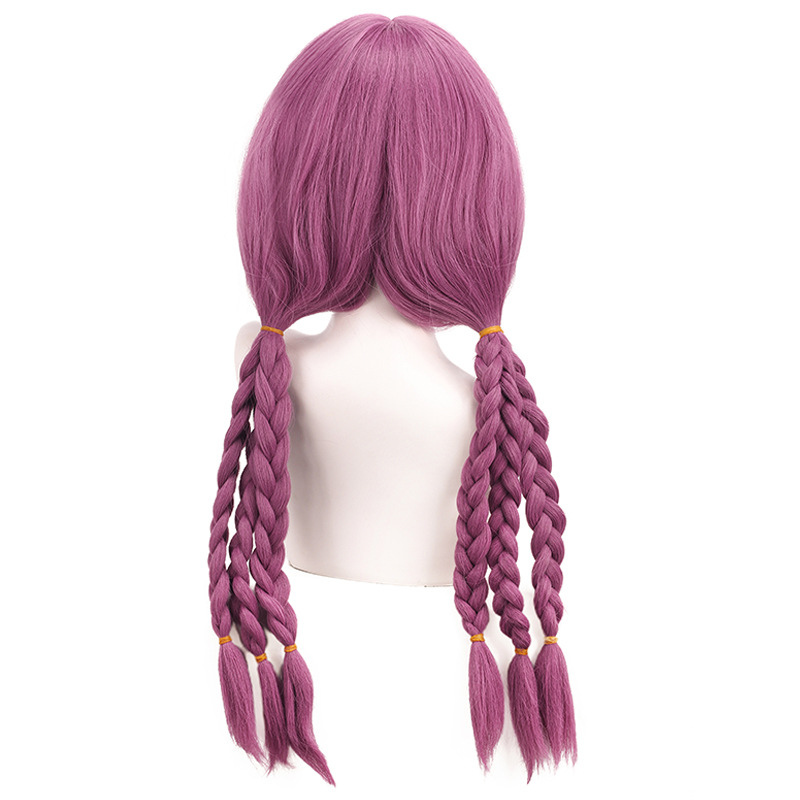 Lemailwig Frieren: Beyond Journey's End Aura Cosplay Wig