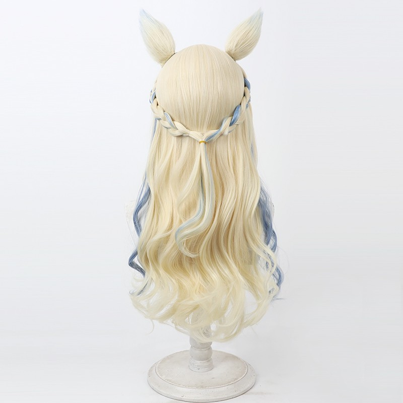 Lemailwig Fuwawa Abyssgard Hololive Vtuber Cosplay Wig