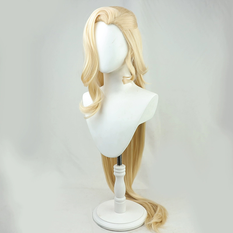 Lemailwig Genshin Impact La Signora Cosplay Wig