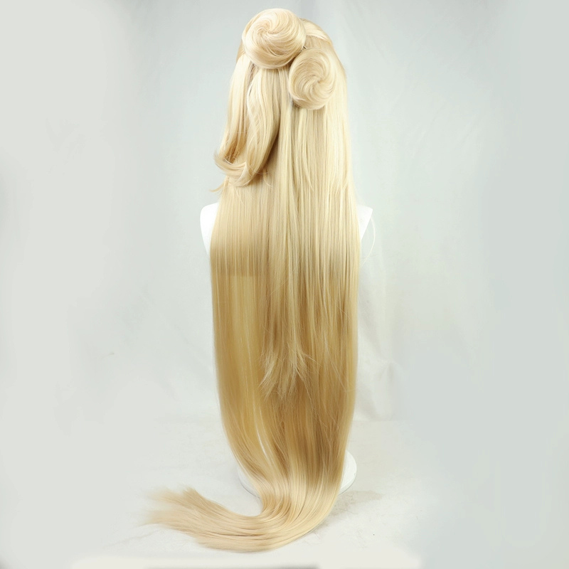 Lemailwig Genshin Impact La Signora Cosplay Wig