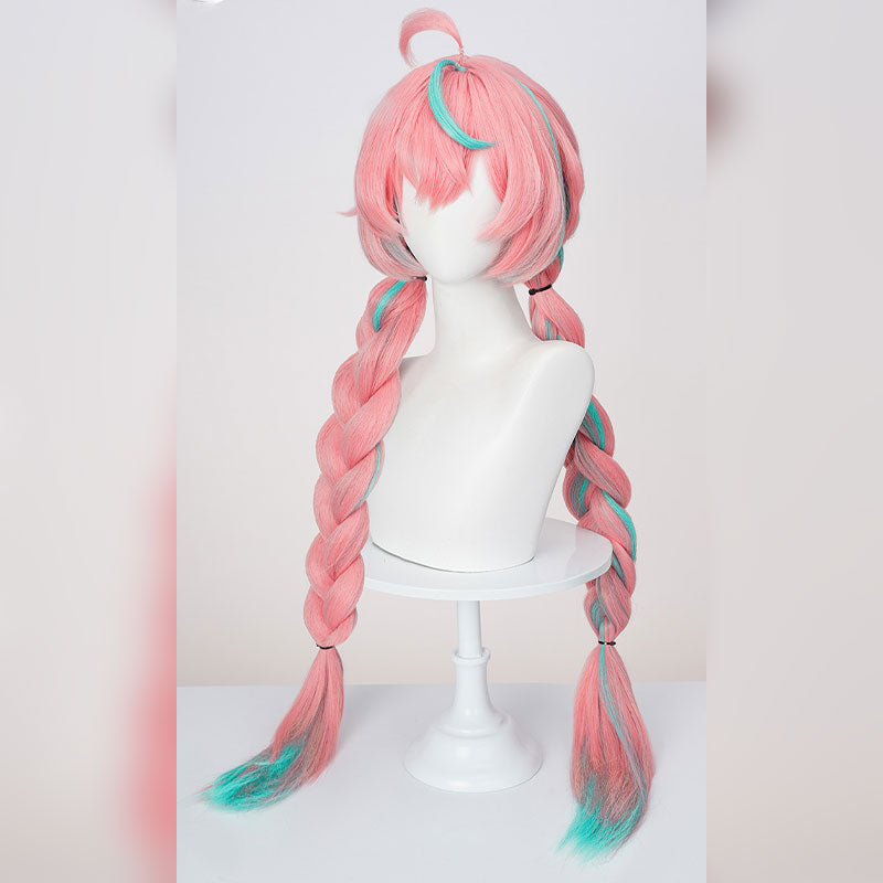 Lemailwig Genshin Impact Varesa Cosplay Wig