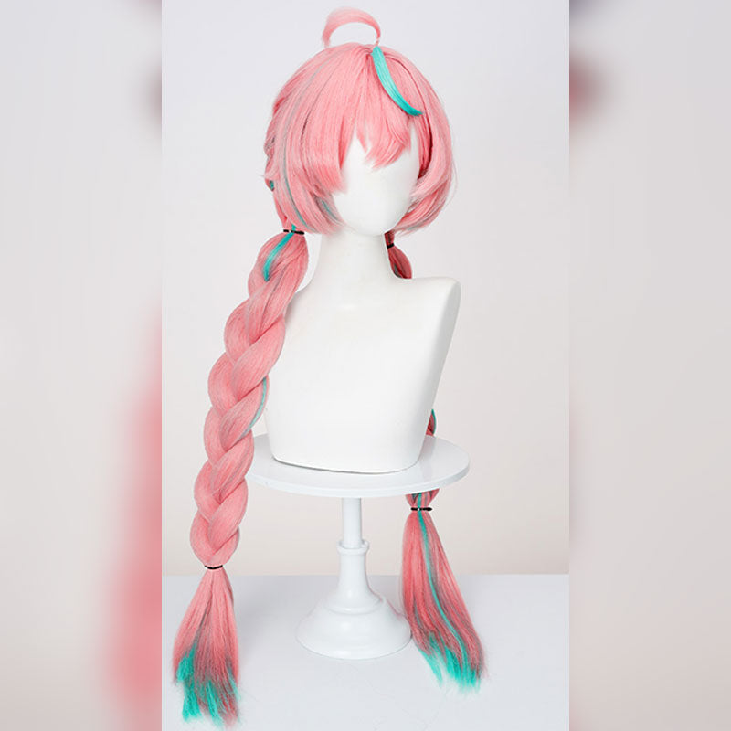 Lemailwig Genshin Impact Varesa Cosplay Wig