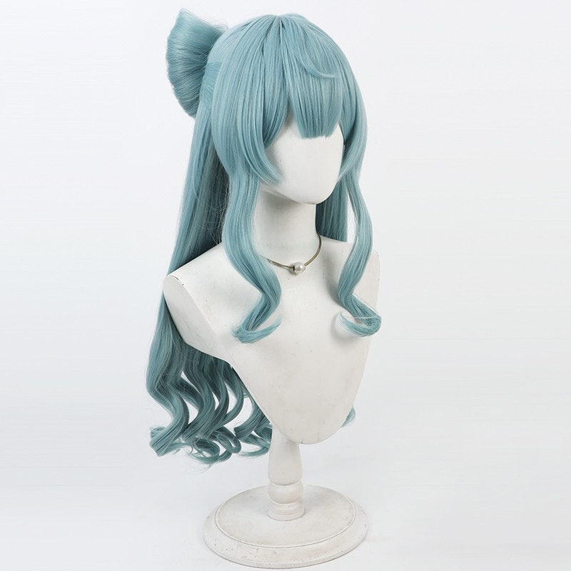 Lemailwig Genshin Impact Yumemizuki Mizuki Cosplay Wig