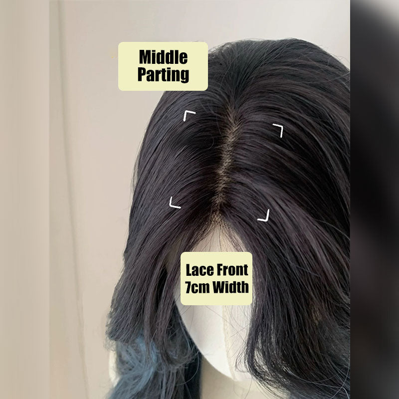 Lemailwig_Gradient_Color_Straight_Front_Lace_Wig_Blue03