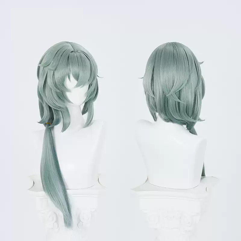 Lemailwig Honkai Star Rail Anaxa Cosplay Wig