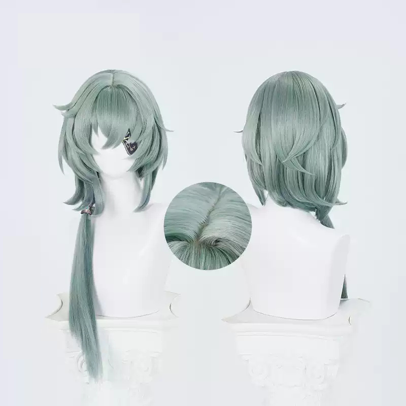 Lemailwig Honkai Star Rail Anaxa Cosplay Wig