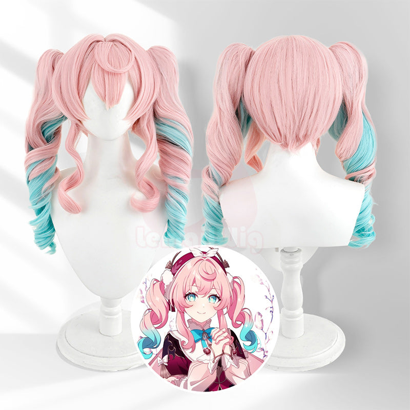 Lemailwig Honkai Star Rail Hyacine Cosplay Wig