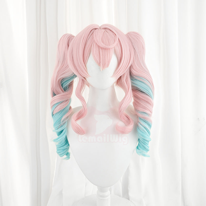 Lemailwig Honkai Star Rail Hyacine Cosplay Wig