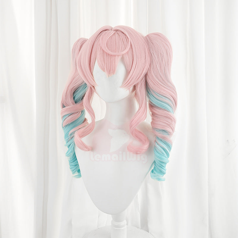 Lemailwig Honkai Star Rail Hyacine Cosplay Wig