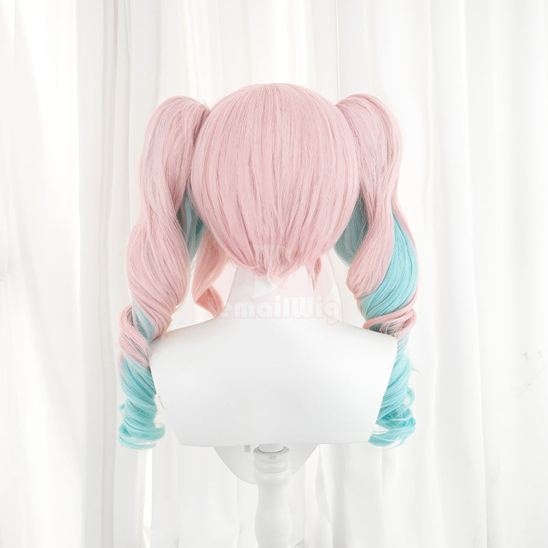 Lemailwig Honkai Star Rail Hyacine Cosplay Wig