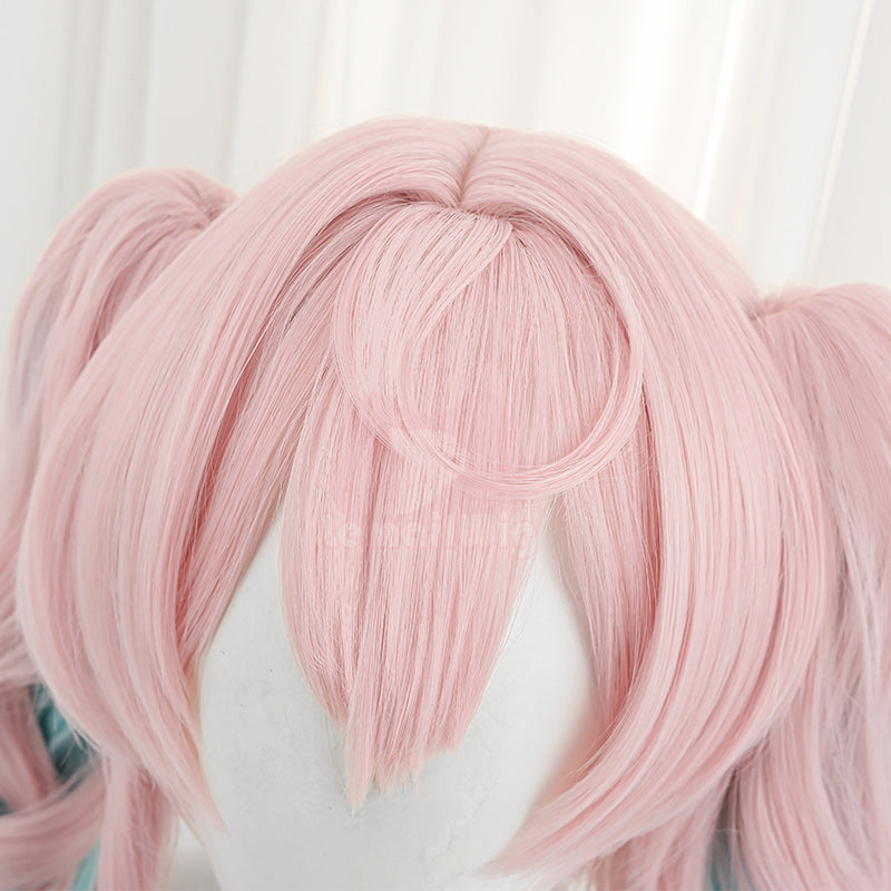 Lemailwig Honkai Star Rail Hyacine Cosplay Wig