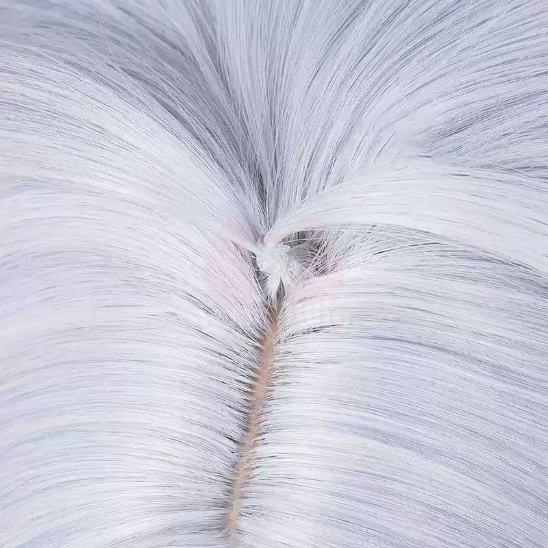 Lemailwig Honkai Star Rail Phainon White Cosplay Wig