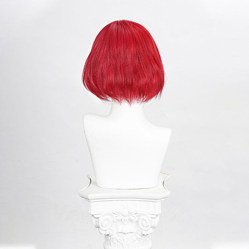 Lemailwig Honkai Star Rail Tribbie Red Cosplay Wig