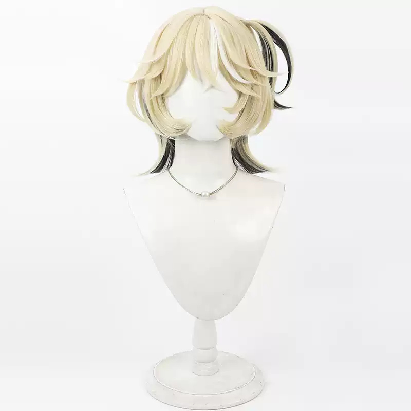 Lemailwig Identity V Mechanic Lock Core Cosplay Wig