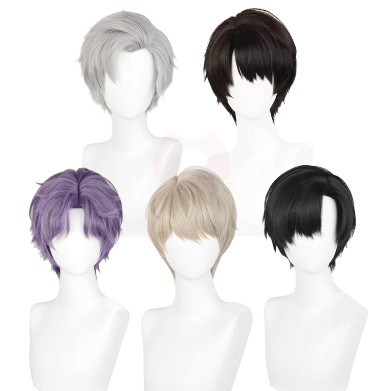Lemailwig Love and Deepspace Cosplay Wigs