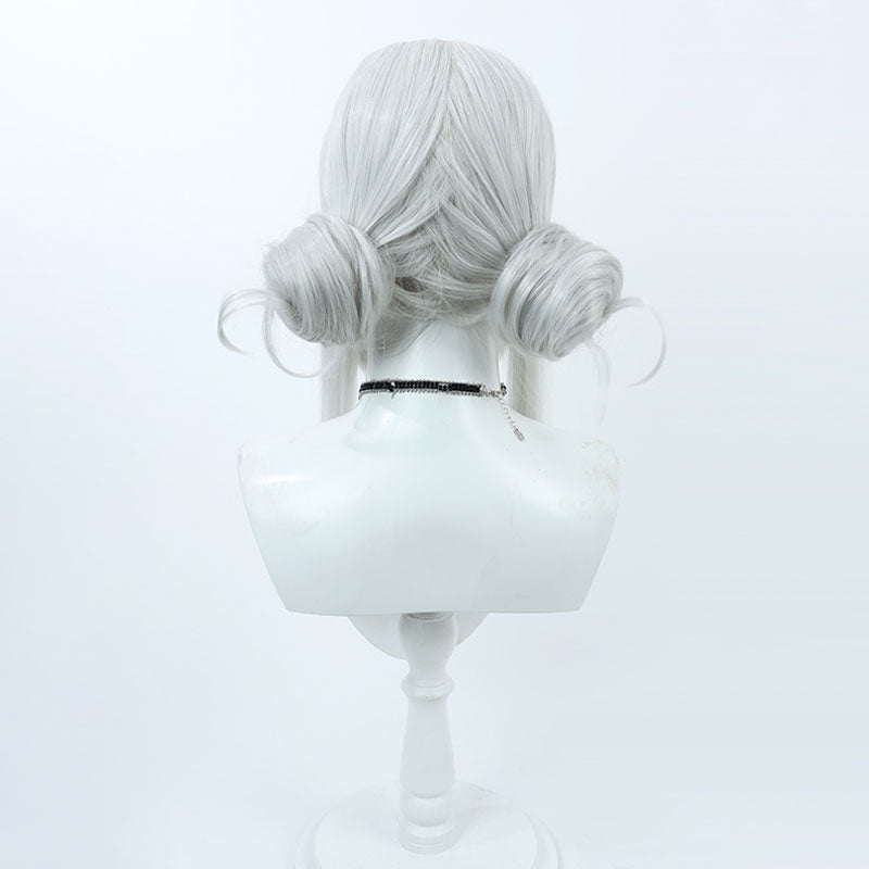 Lemailwig Nikke Goddess of Victory Blanc Cosplay Wig