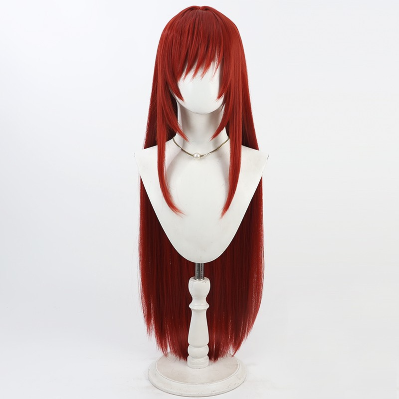 Lemailwig Nikke Goddess of Victory Rapi Red Hood Cosplay Wig