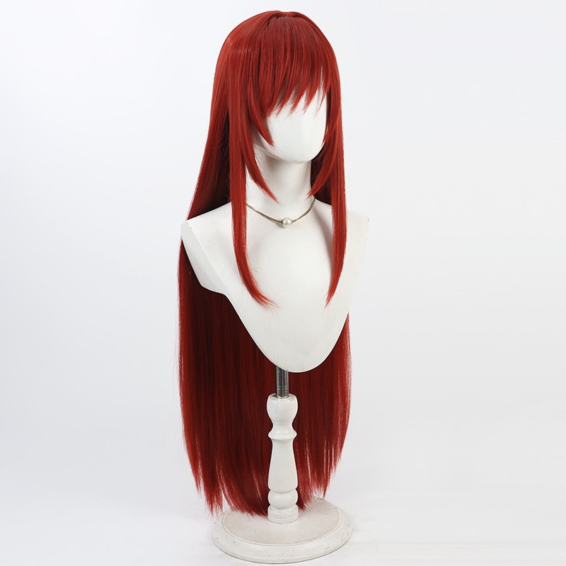 Lemailwig Nikke Goddess of Victory Rapi Red Hood Cosplay Wig