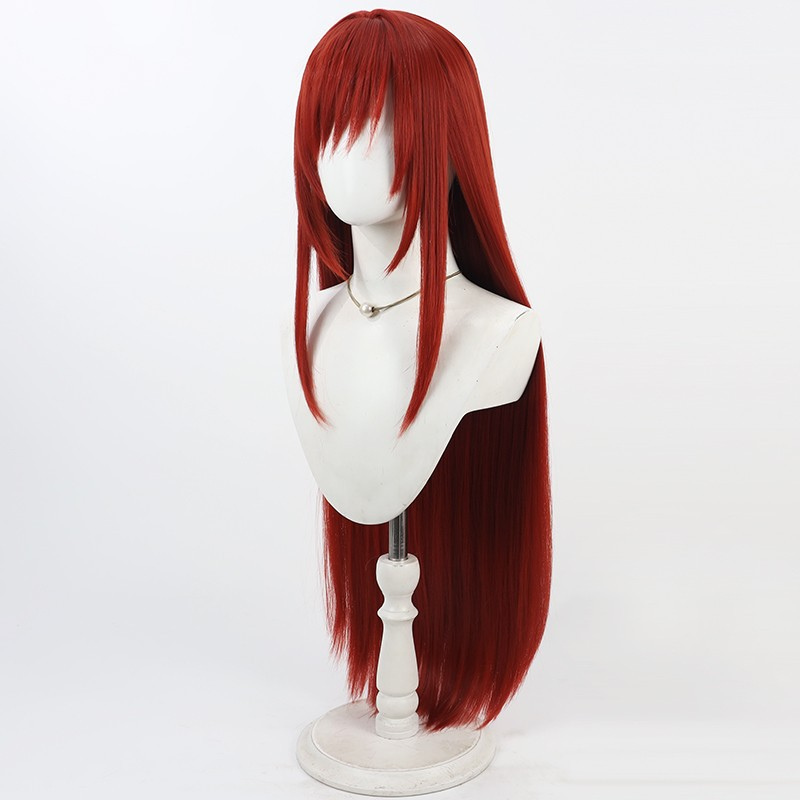 Lemailwig Nikke Goddess of Victory Rapi Red Hood Cosplay Wig