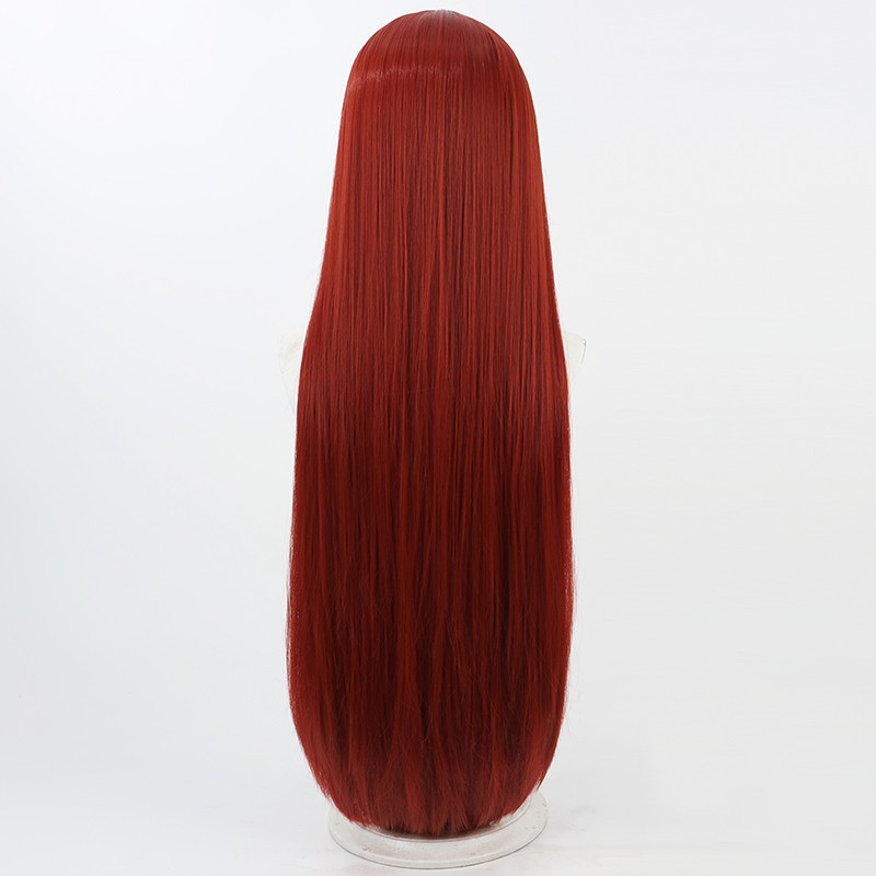 Lemailwig Nikke Goddess of Victory Rapi Red Hood Cosplay Wig