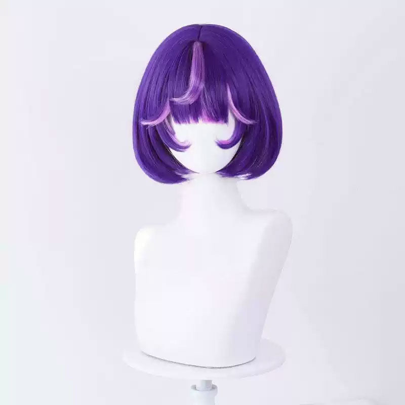 Lemailwig Overwatch Juno Cosplay Wig