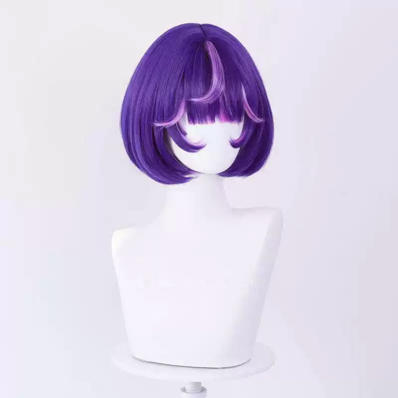 Lemailwig Overwatch Juno Cosplay Wig