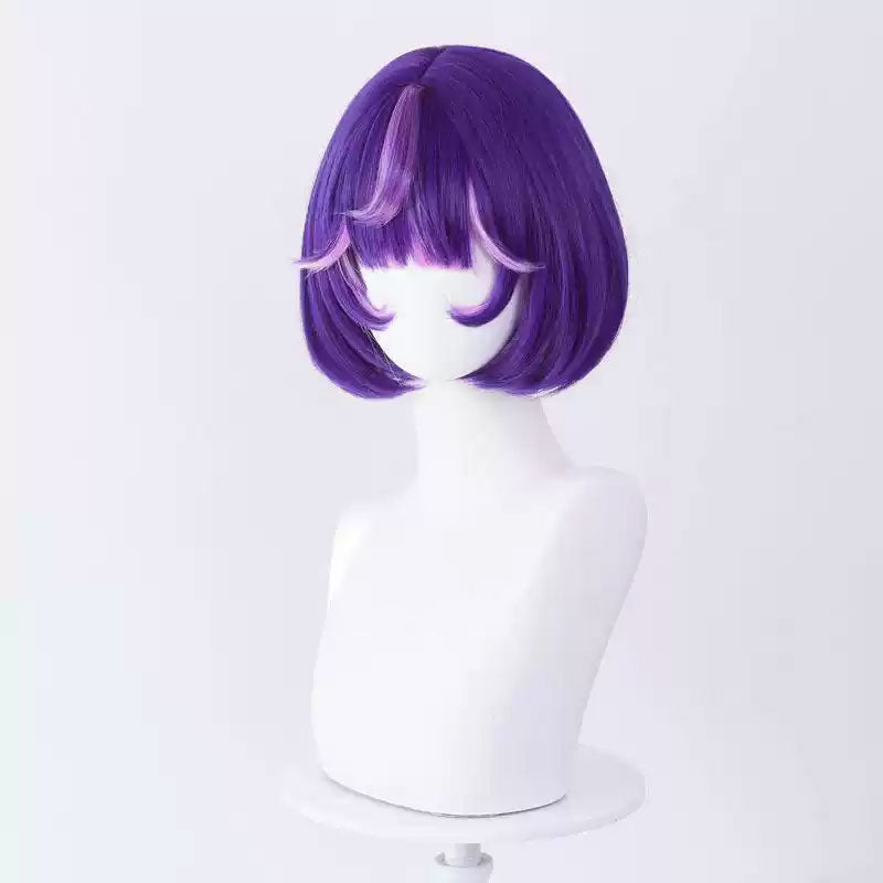 Lemailwig Overwatch Juno Cosplay Wig