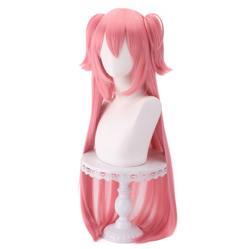 Lemailwig Puella Magi Madoka Magica Ultimate Cosplay Wig
