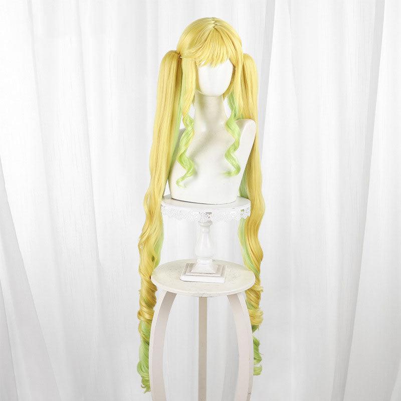 Lemailwig Rock Is a Lady's Modesty Lilisa Suzunomiya Cosplay Wig