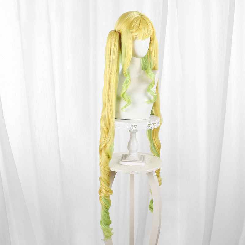 Lemailwig Rock Is a Lady's Modesty Lilisa Suzunomiya Cosplay Wig