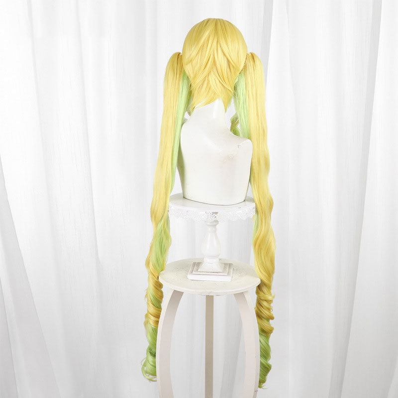 Lemailwig Rock Is a Lady's Modesty Lilisa Suzunomiya Cosplay Wig