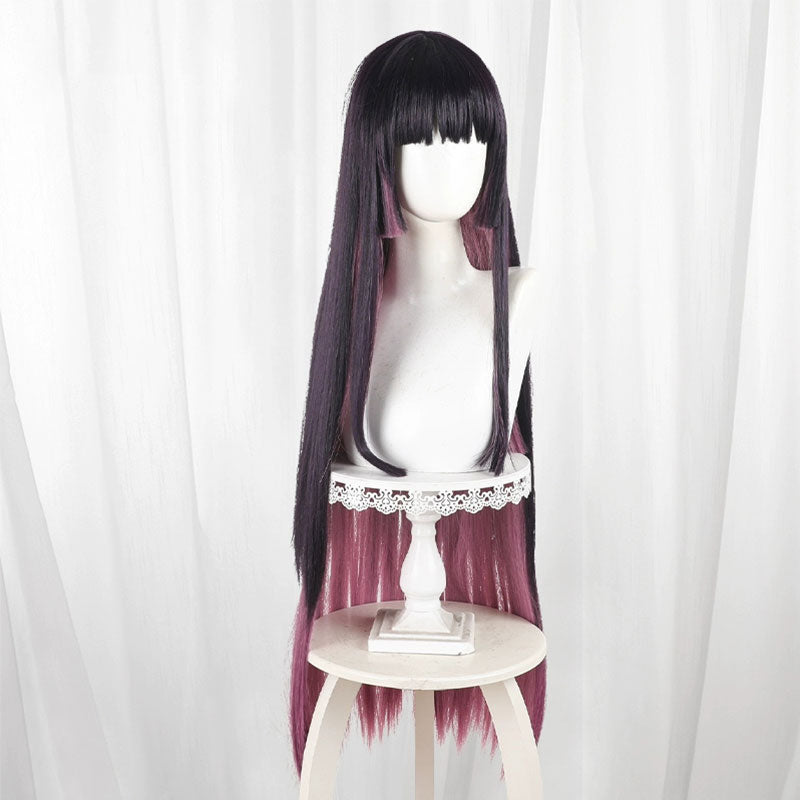 Lemailwig Rock Is a Lady's Modesty Otoha Kurogane Cosplay Wig
