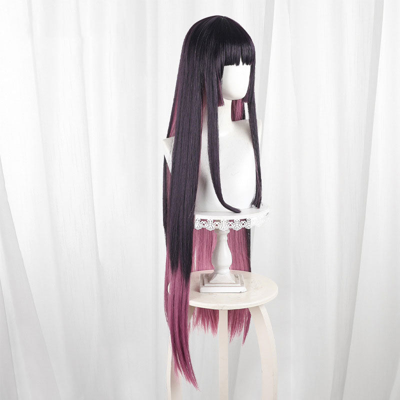 Lemailwig Rock Is a Lady's Modesty Otoha Kurogane Cosplay Wig