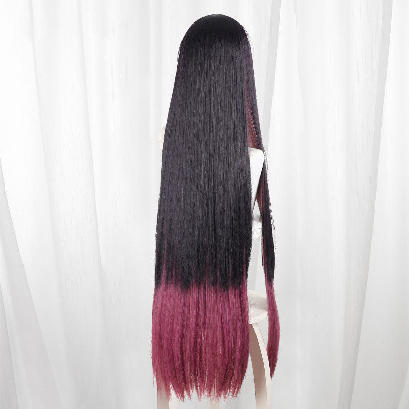 Lemailwig Rock Is a Lady's Modesty Otoha Kurogane Cosplay Wig