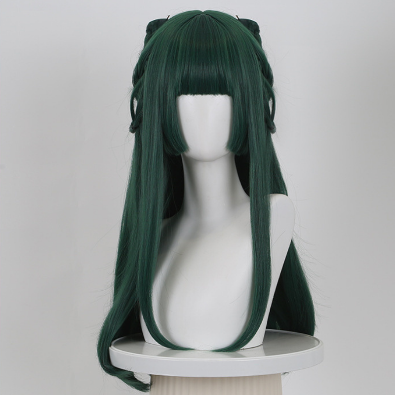 Lemailwig The Apothecary Diaries MaoMao Long Cosplay Wigs