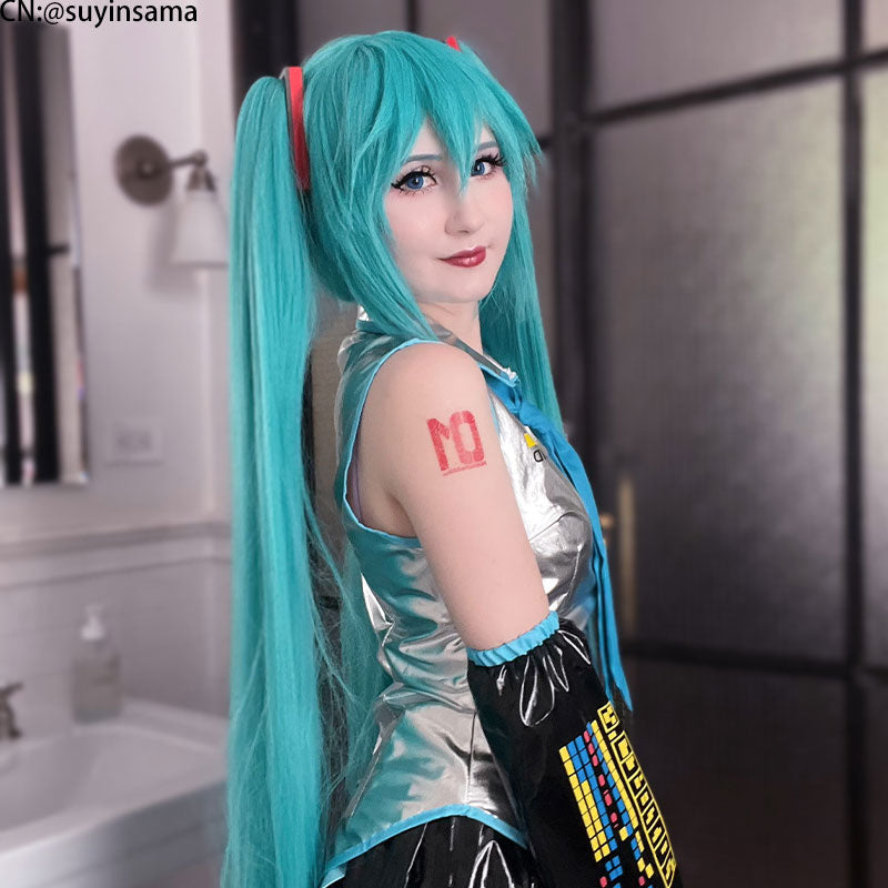 Lemailwig Vocaloid Hatsune Miku Cosplay Costume