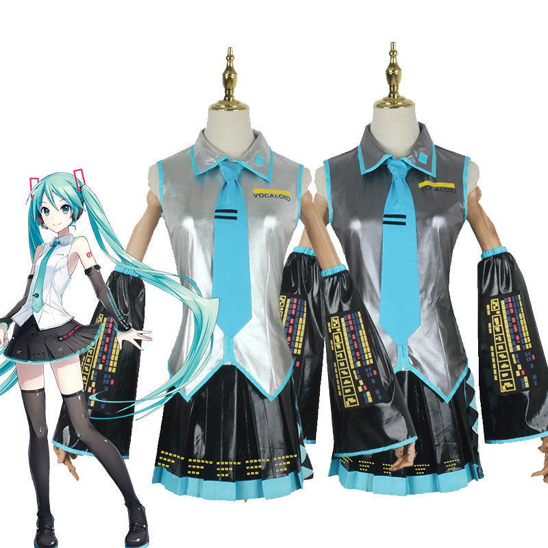 Lemailwig Vocaloid Hatsune Miku Cosplay Costume