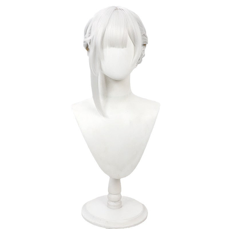 Lemailwig Wuthering Wave Sanhua Cosplay Wig