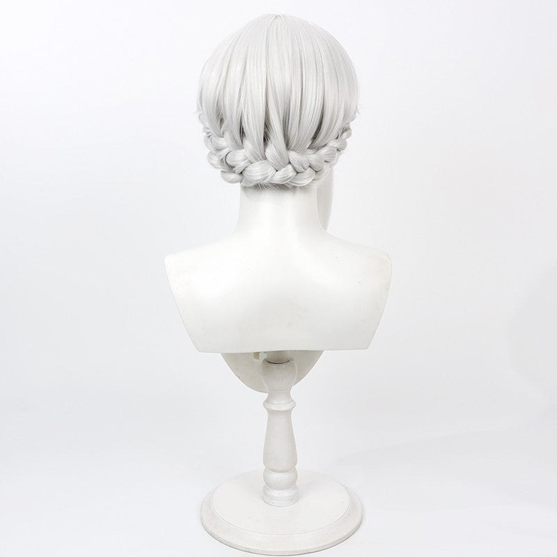 Lemailwig Wuthering Wave Sanhua Cosplay Wig