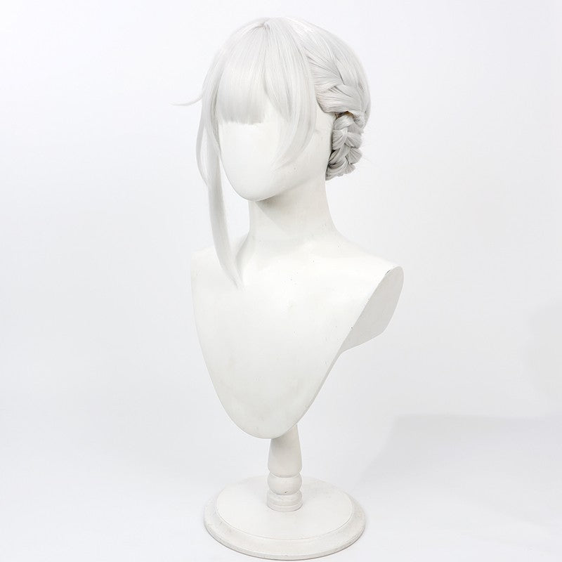 Lemailwig Wuthering Wave Sanhua Cosplay Wig