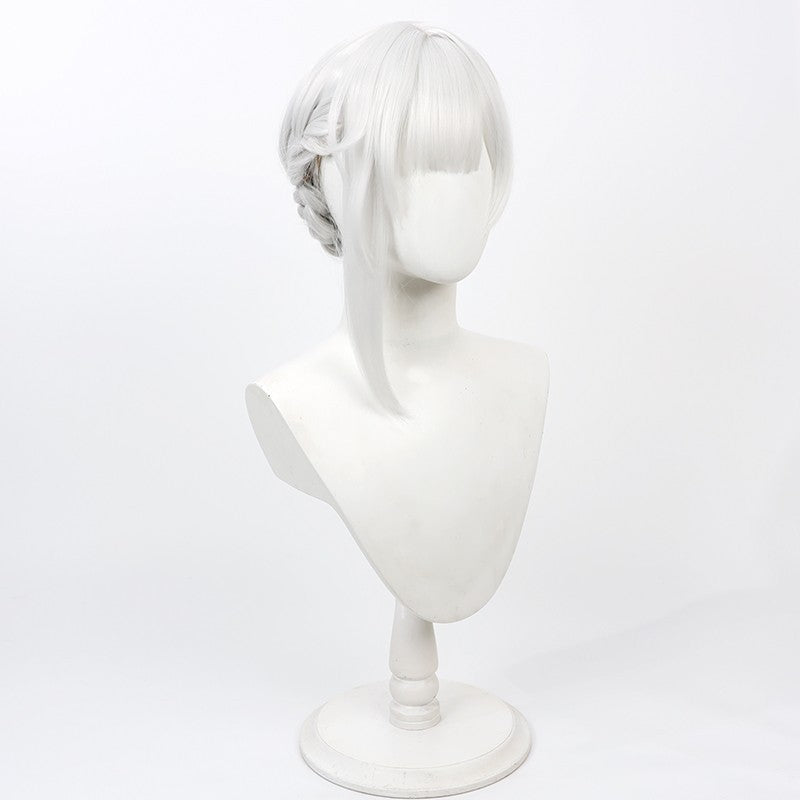 Lemailwig Wuthering Wave Sanhua Cosplay Wig