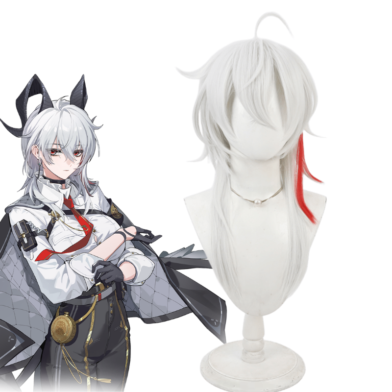 Lemailwig Wuthering Wave Zani Cosplay Wig