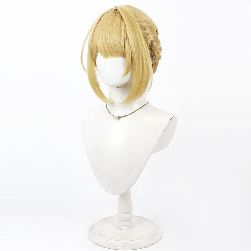 Lemailwig Zenless Zone Zero Evelyn Cosplay Wig