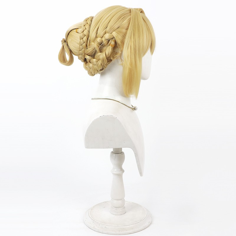 Lemailwig Zenless Zone Zero Evelyn Cosplay Wig