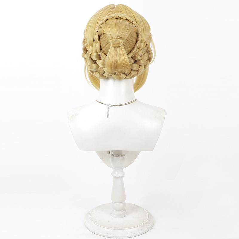 Lemailwig Zenless Zone Zero Evelyn Cosplay Wig